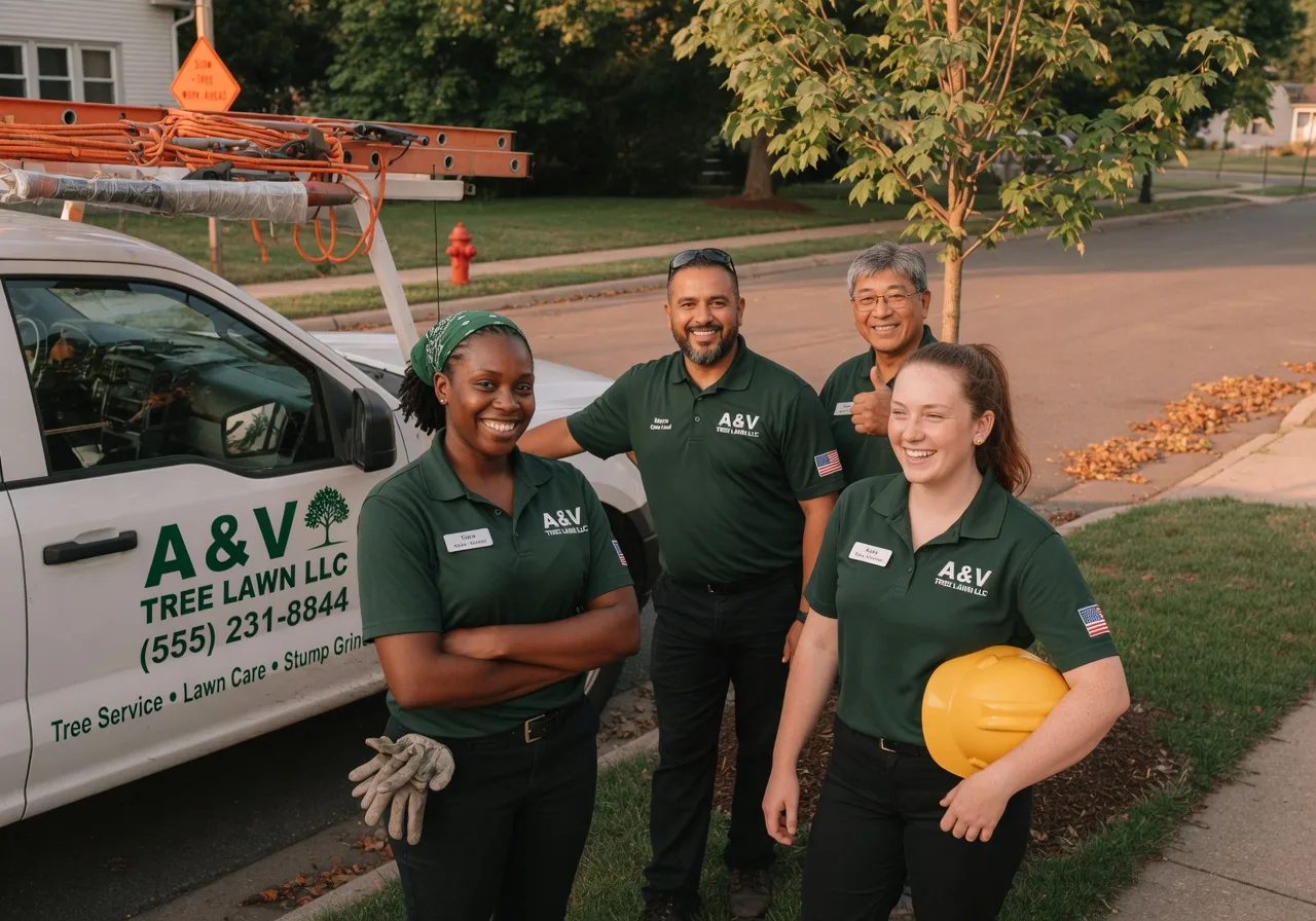 Tree Service company in Edinburg, ND
