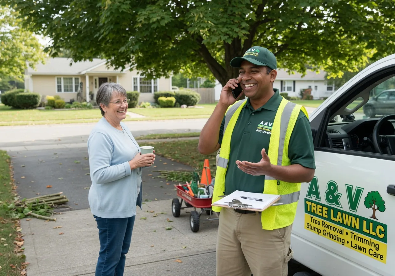 Tree Service Edinburg, ND FAQs
